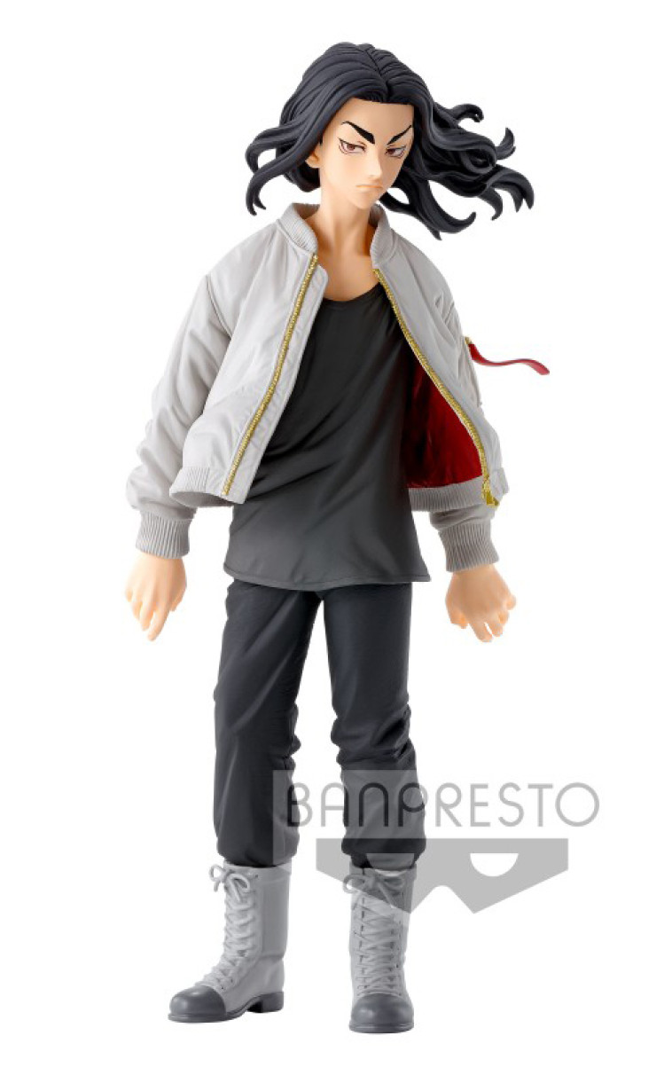 figurine tokyo revengers keisuke baji