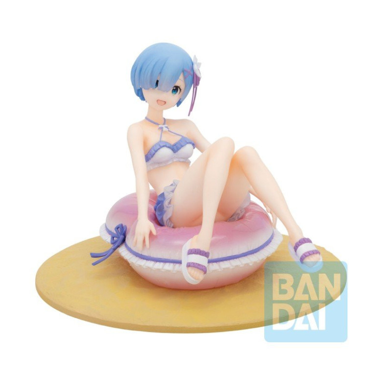 rem ichibansho figurine