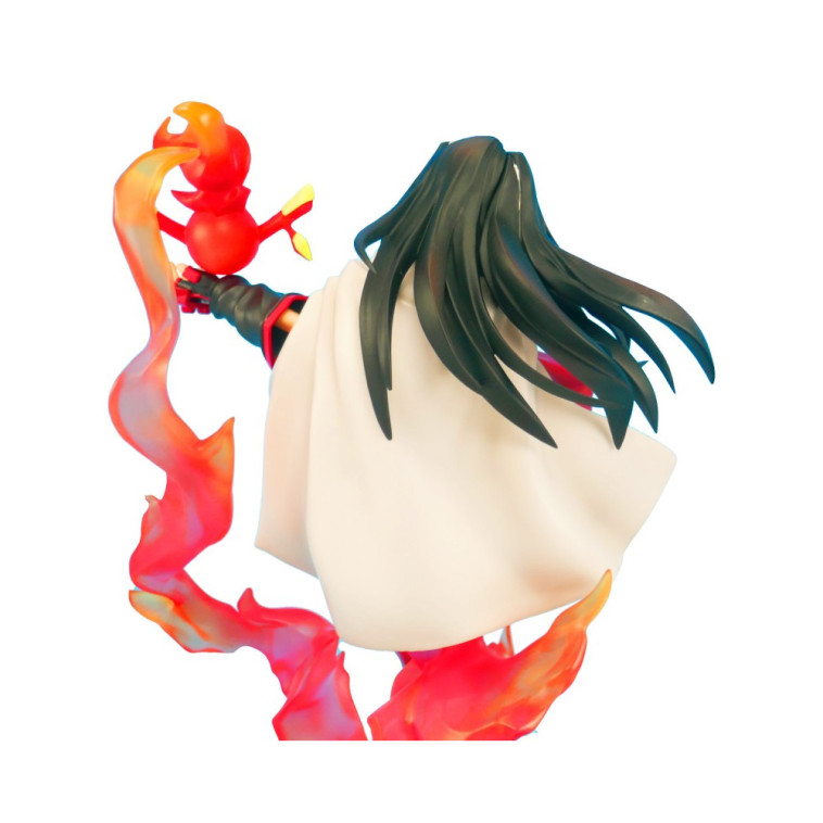 figurine shaman king ichibansho