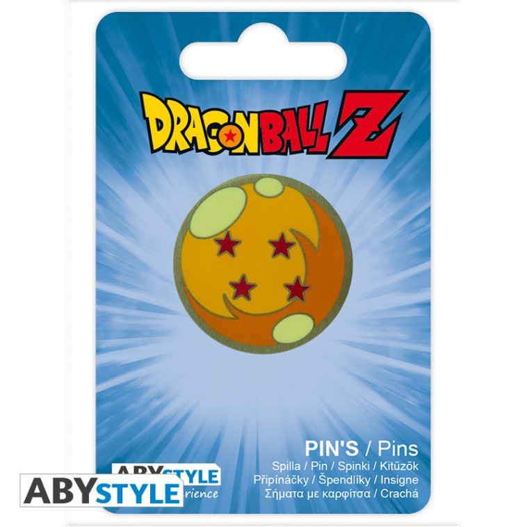 dragon ball z pins abystyle