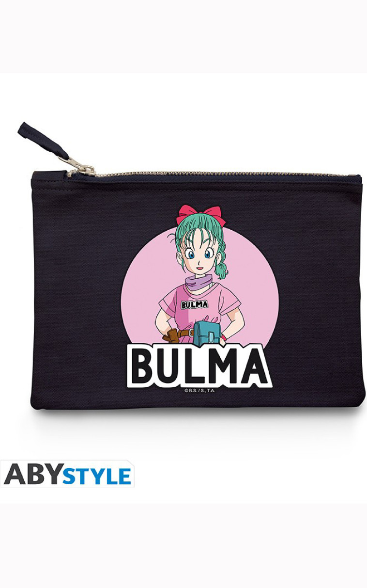 trousse à maquillage dragon ball bulma