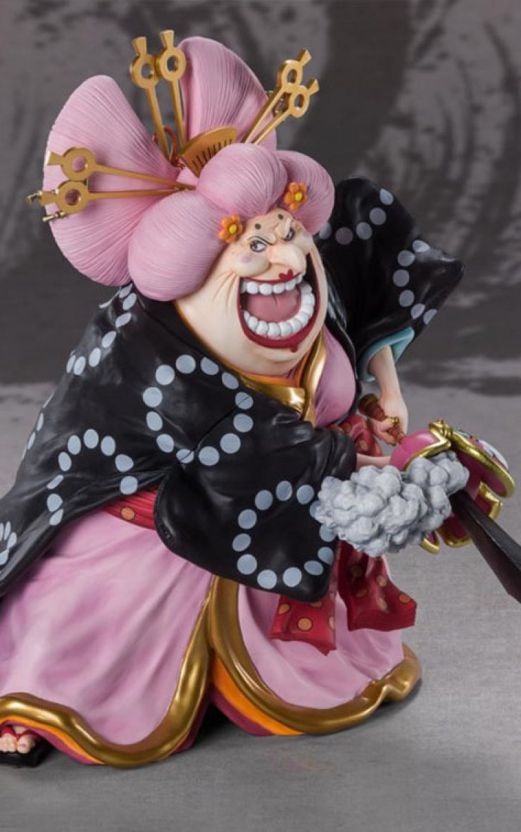 figurine big mom one piece