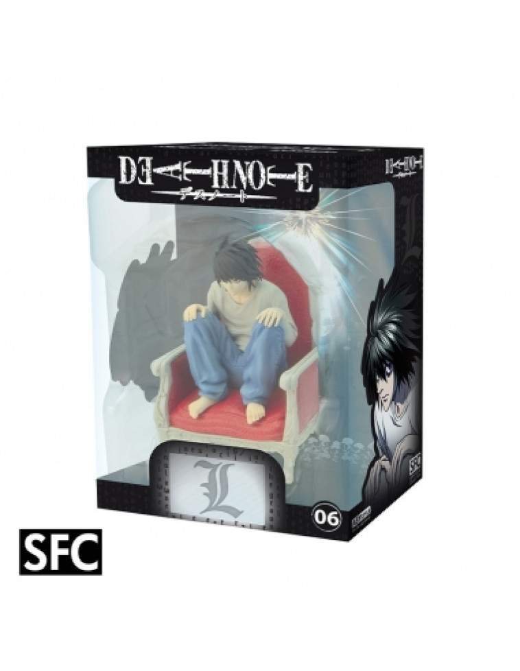 figurine death note