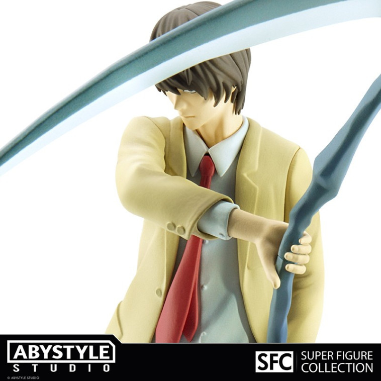 sfc abystyle light yagami