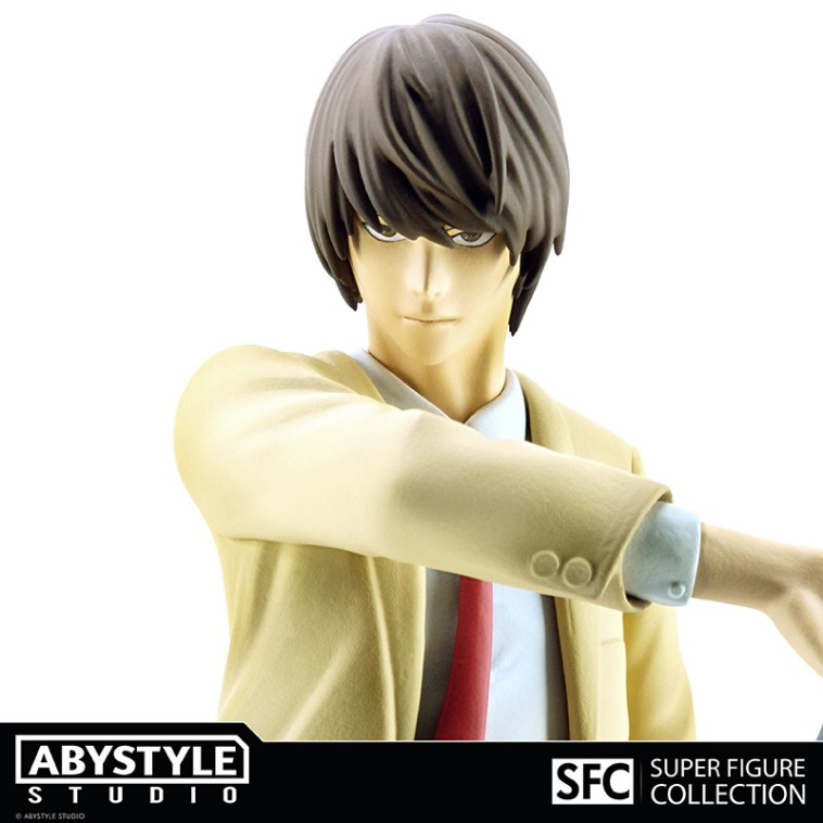 figurine death note