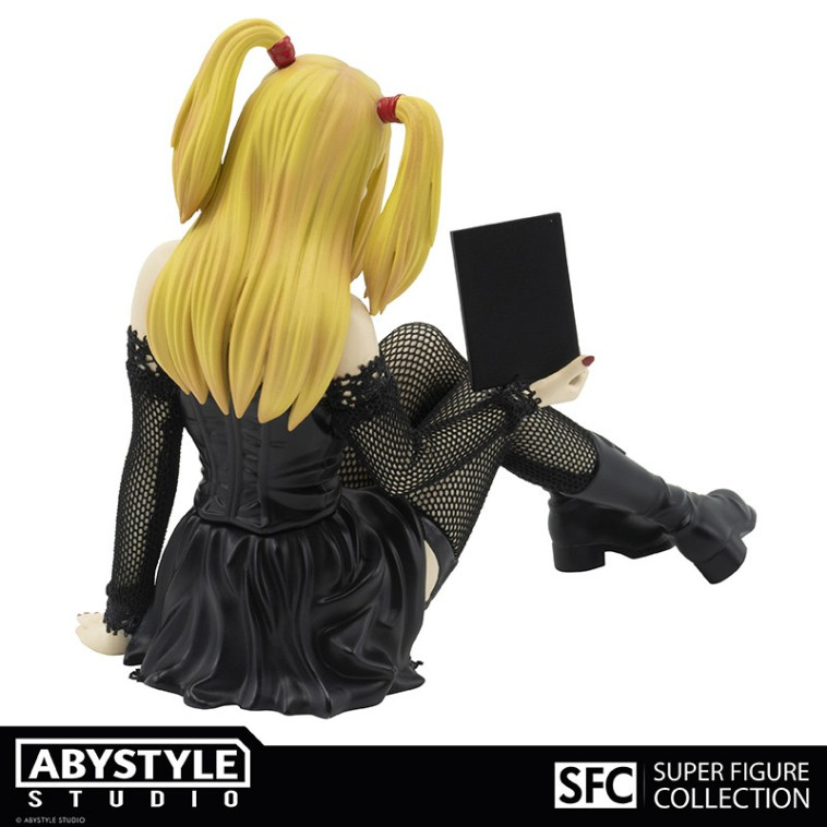 sfc misa amane