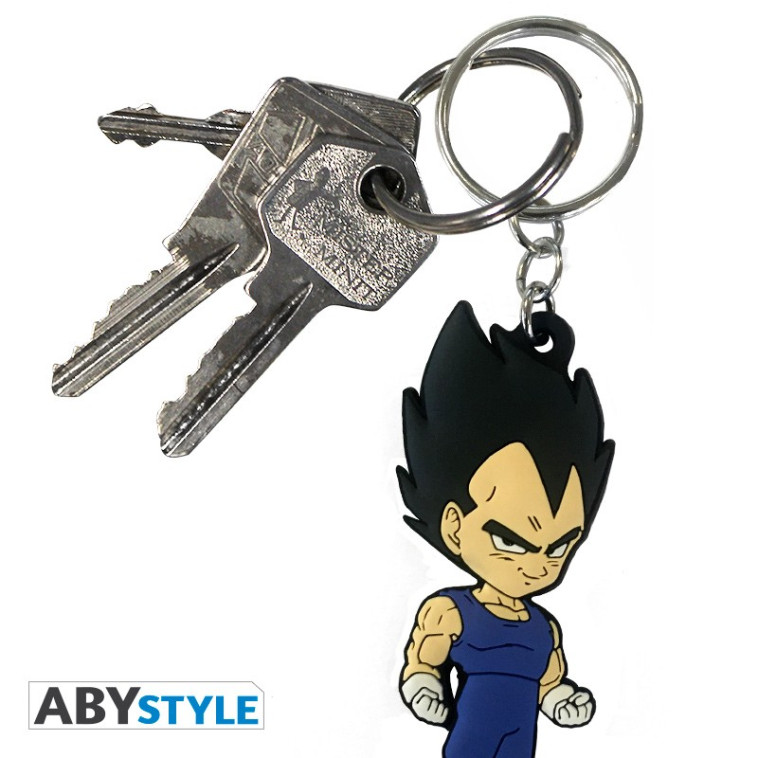 abystyle porte-clés dragon ball