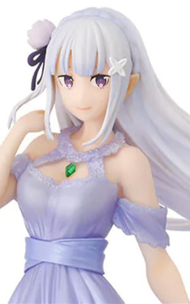 ichibansho emilia banpresto