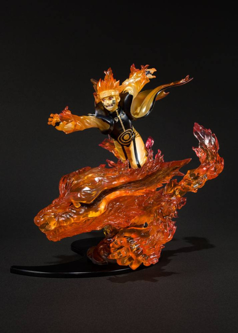 figurine naruto uzumaki