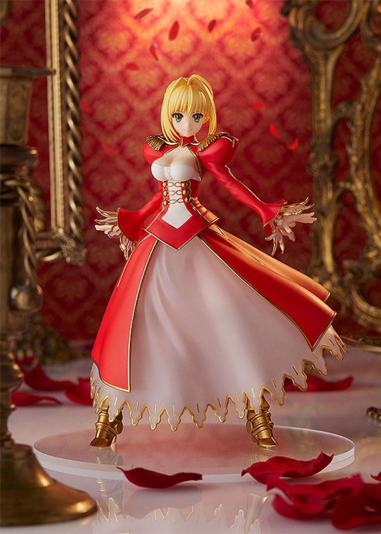 saber nero Claudius figurine