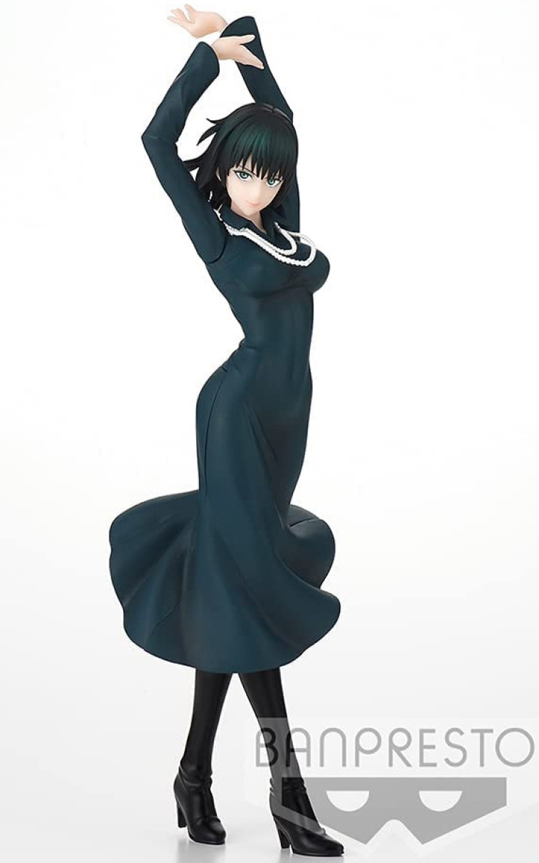 figurine fubuki banpresto