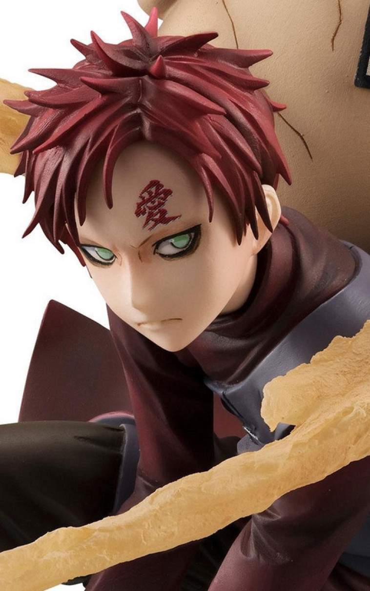 figurine gaara megahouse