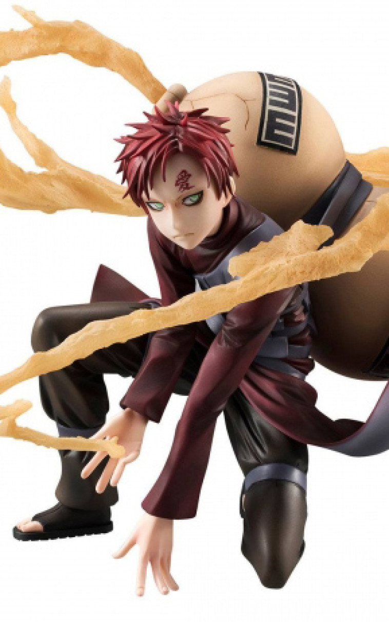 figurine gaara