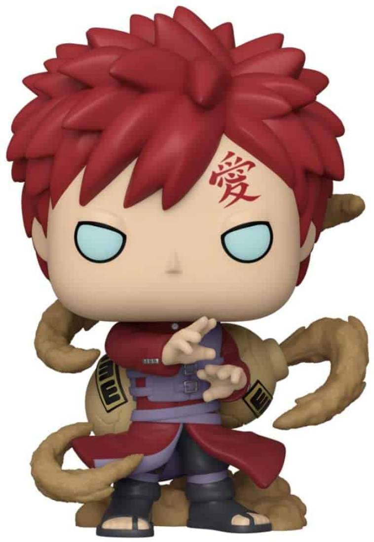 funko pop gaara