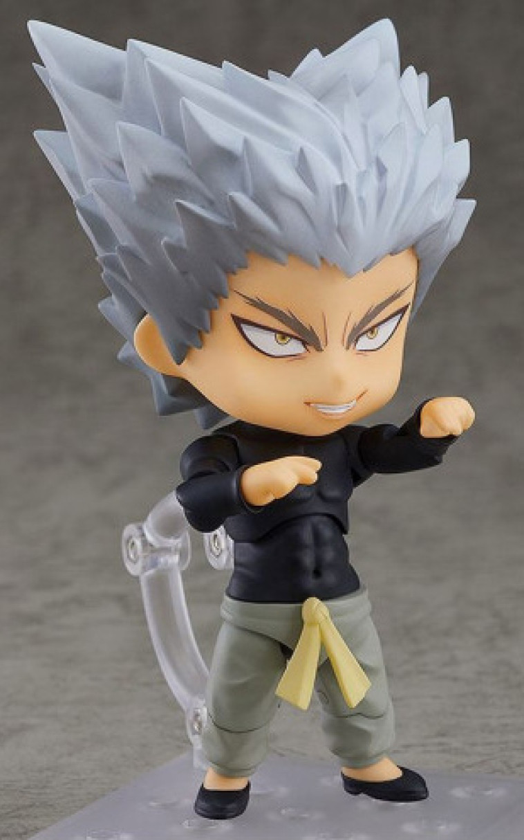 garou figurine nendoroid