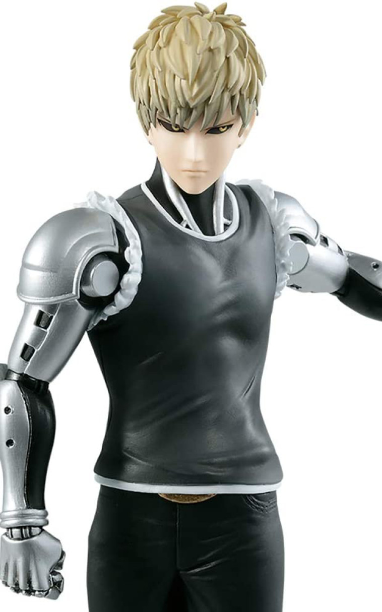 figurine banpresto genos