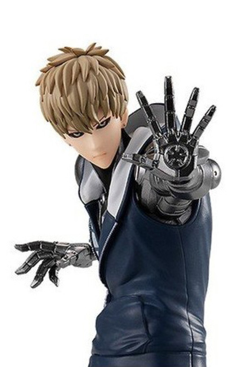 figurine one punch man genos