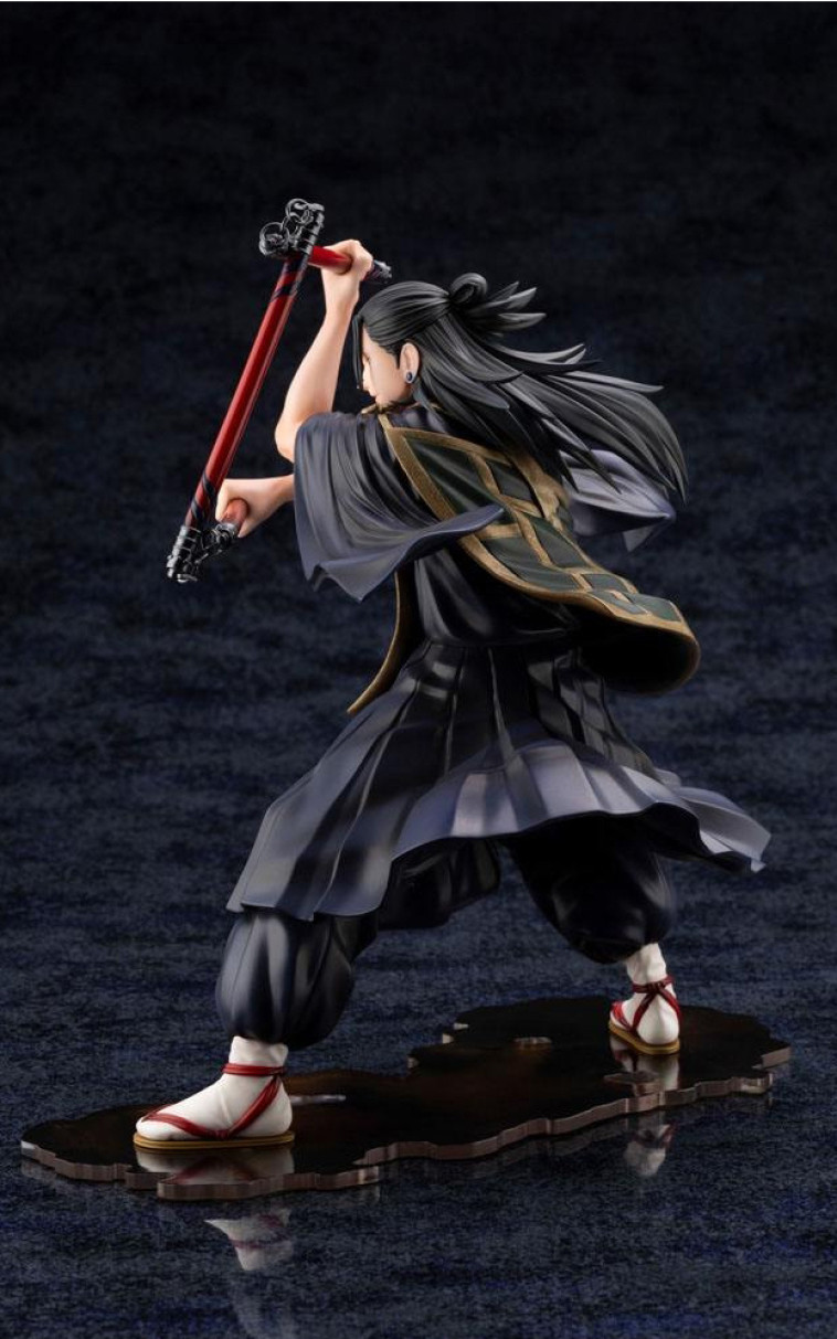 jujutsu kaisen suguru geto figurine