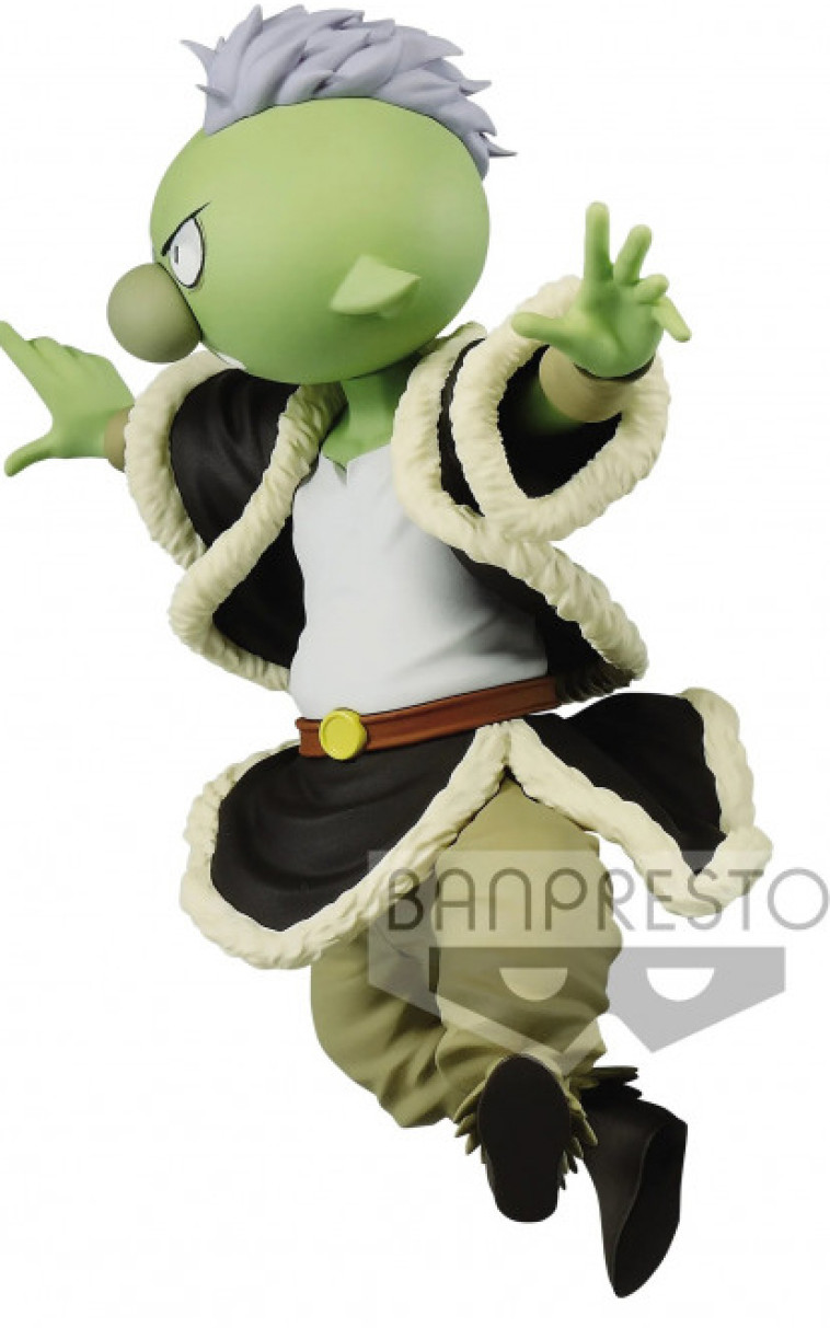 figurine gobta banpresto