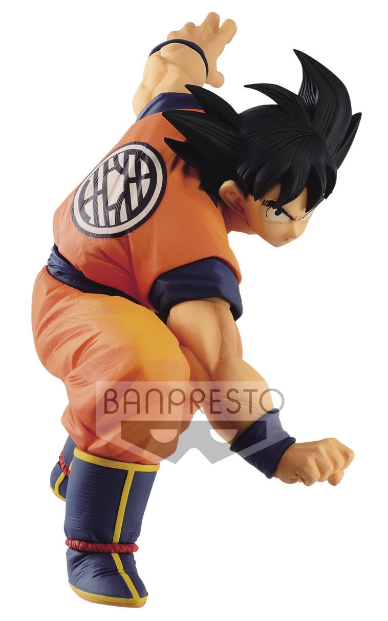 figurine dragon ball super