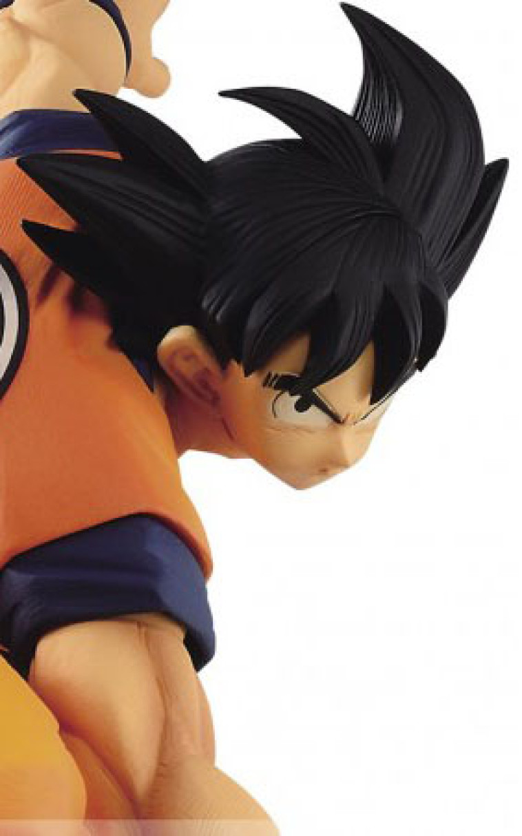 son goku banpresto