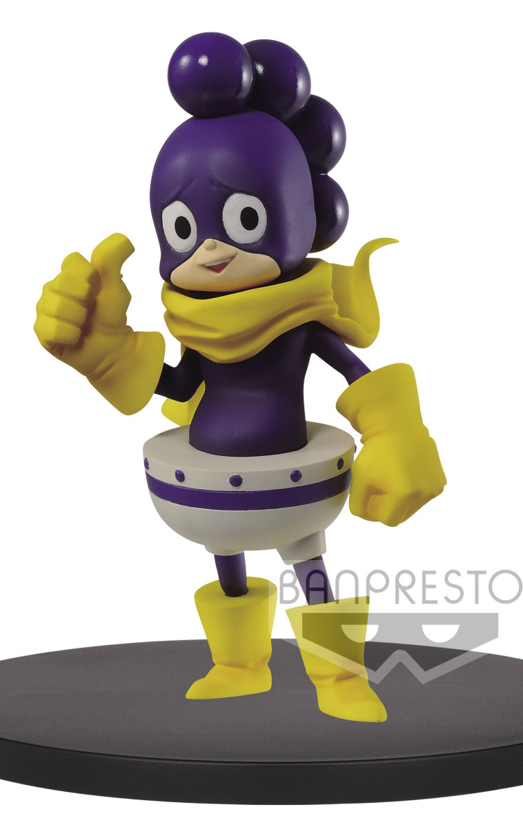 mineta minoru banpresto