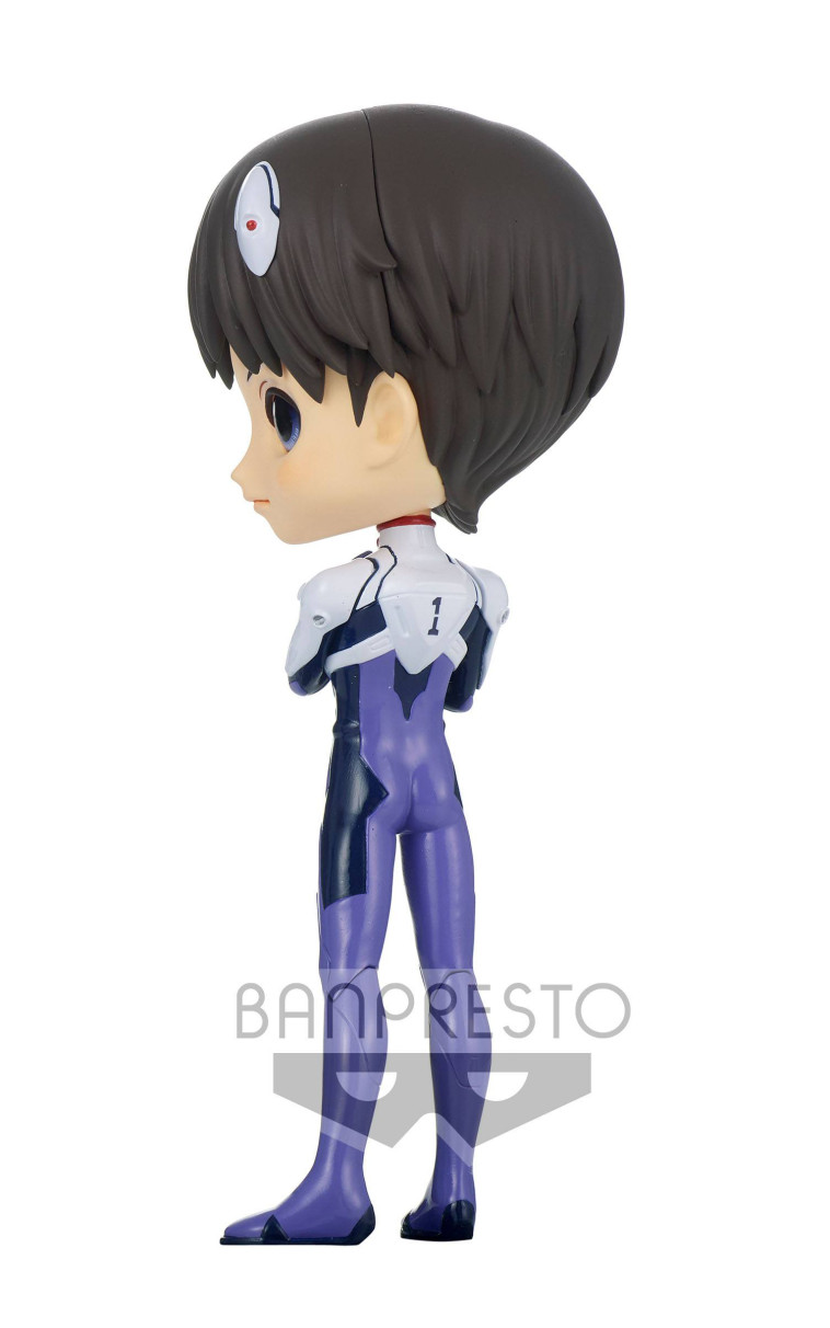 figurine evangelion shinji