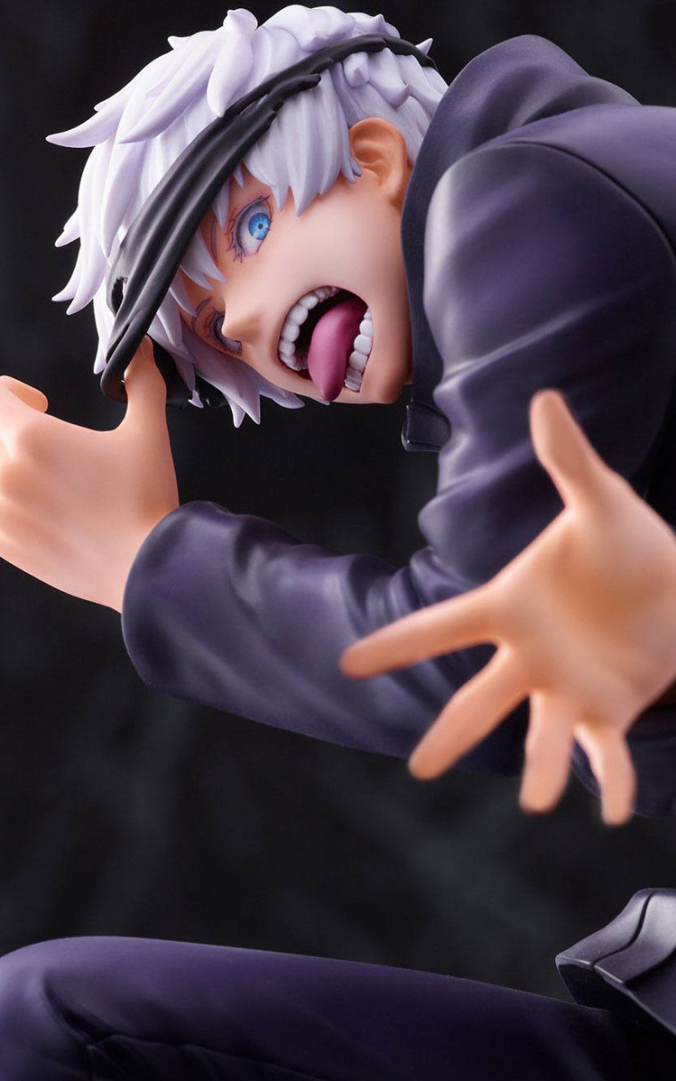 figurine jujutsu kaisen estream