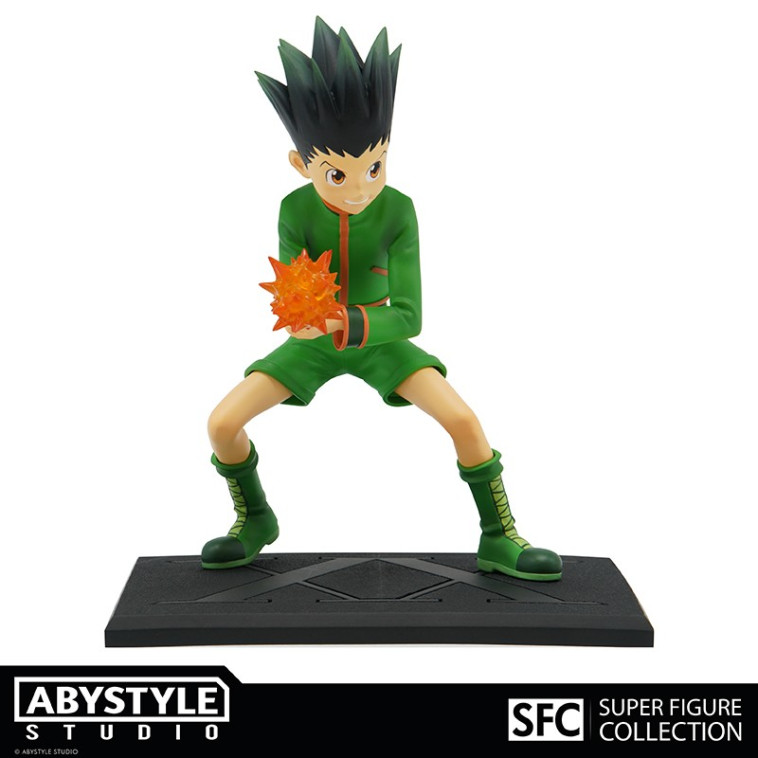 gon freecs figurine