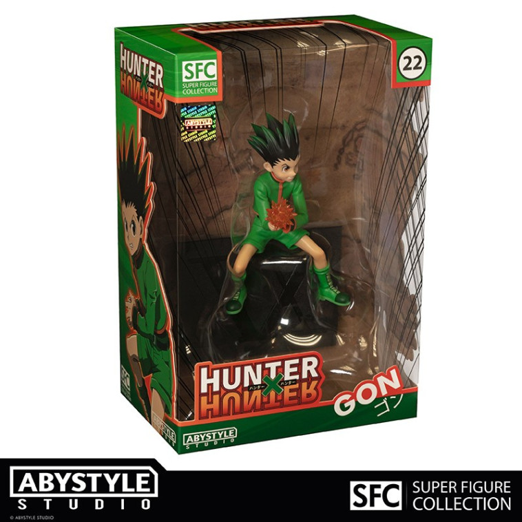 sfc abystyle hunter x hunter 