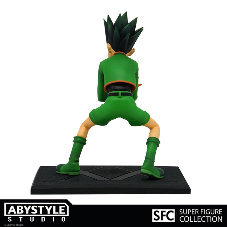 figurine manga hunter x hunter