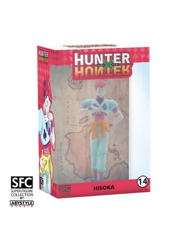 figurine hisoka