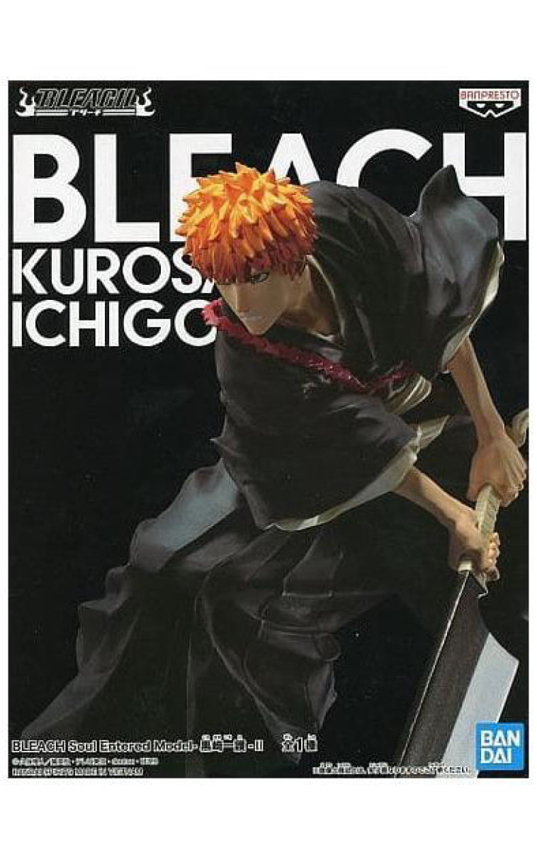 bandai ichigo kurosaki