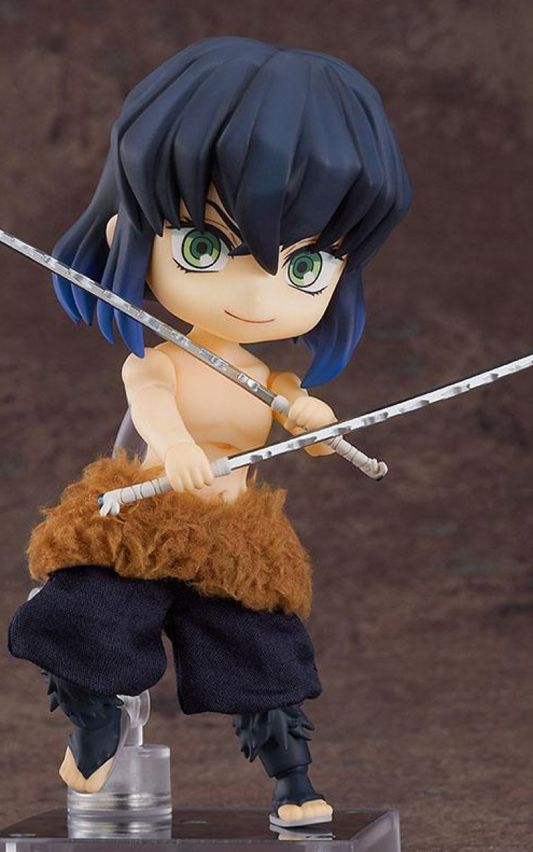 figurine inosuke demon slayer