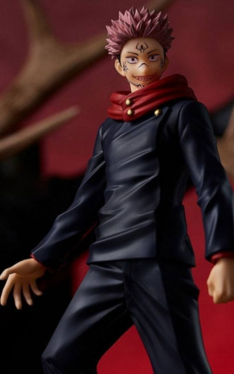 jujutsu kaisen figurine