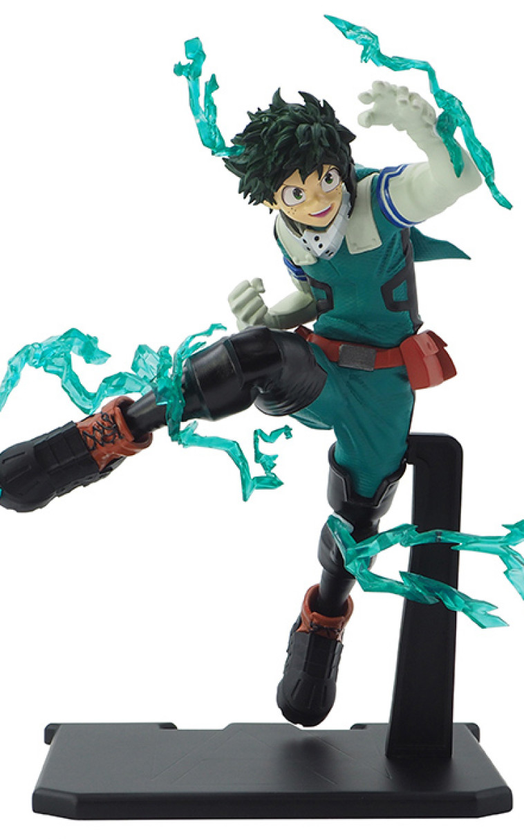 figurine izuku midoriya 