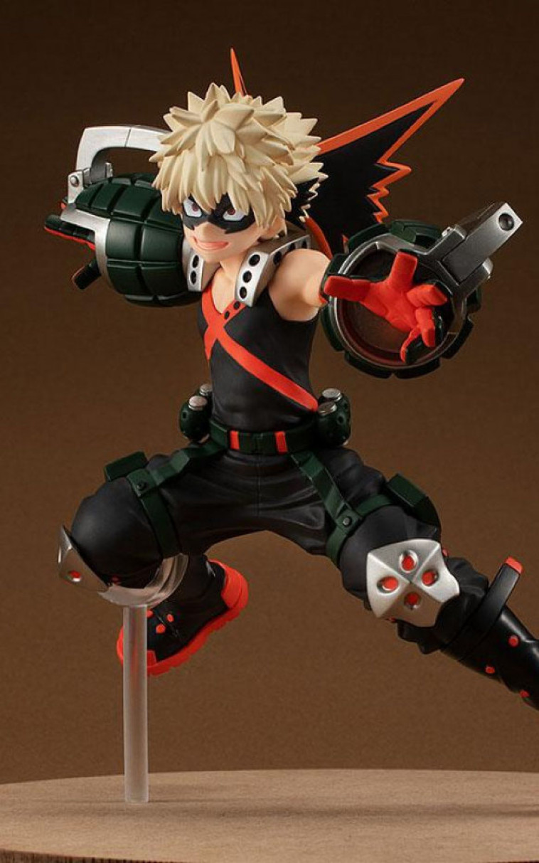 katsuki pop up parade costume