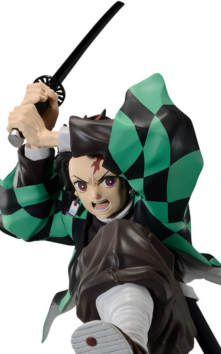 banpresto maximatic tanjiro