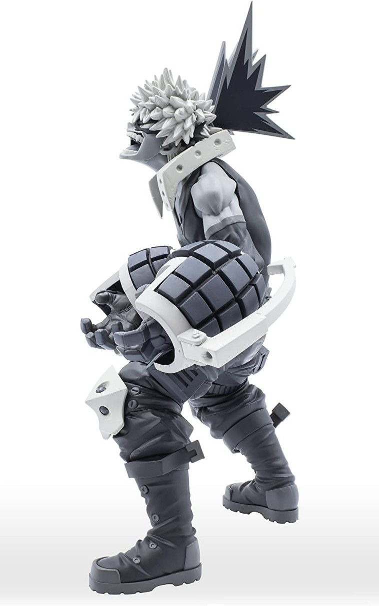 katsuki bakugo banpresto 