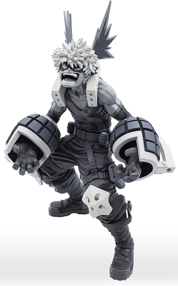 Katsuki bakugo banpresto colosseum