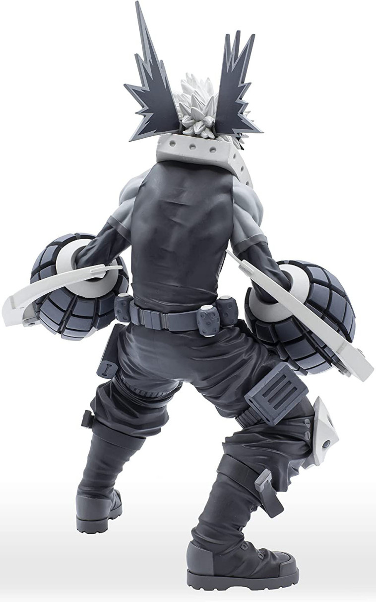 kastuki bakugo figurine bandai