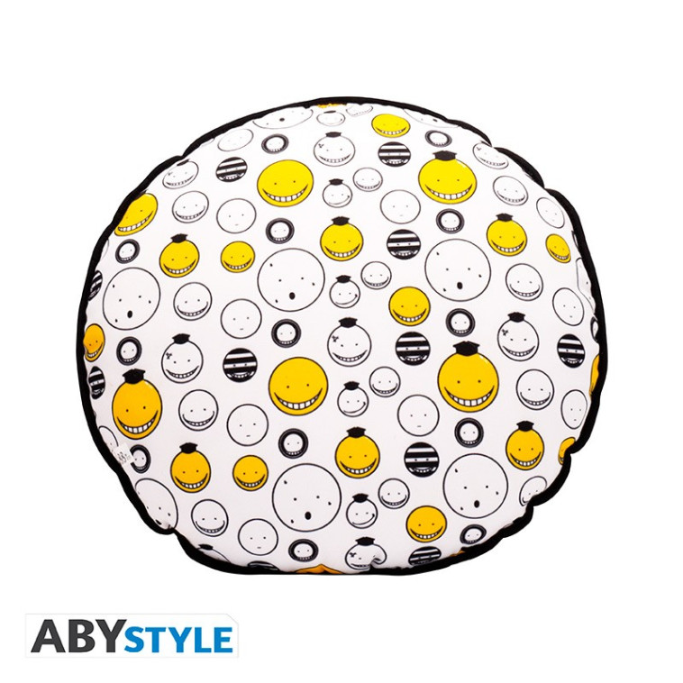 coussin manga abystyle