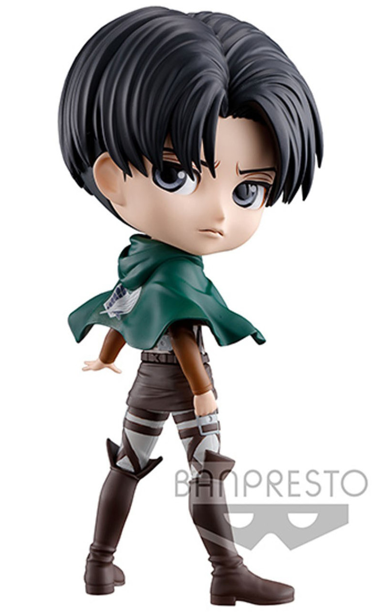 figurine levi snk 