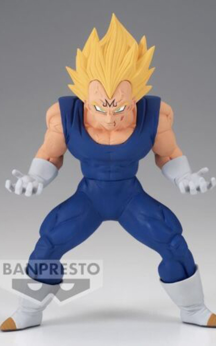 majin vegeta banpresto figurine