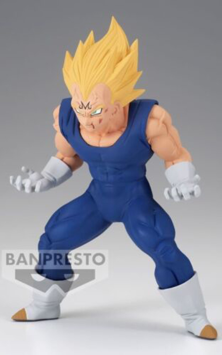 figurine majin vegeta match makers