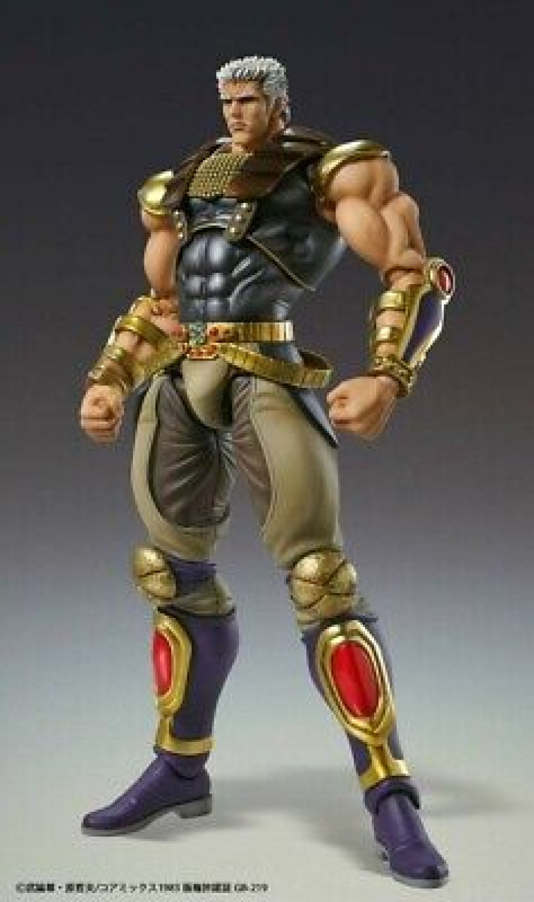 sas chozokado raoh figurine