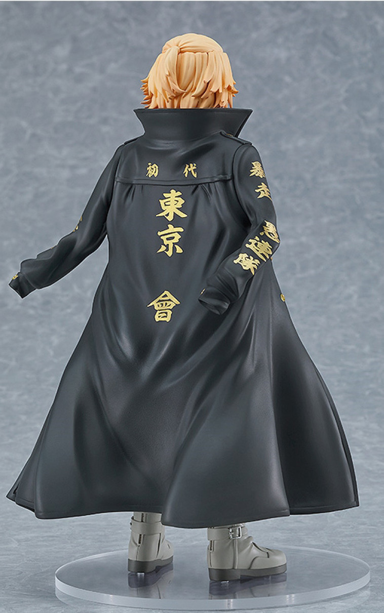 figurine banpresto manjiro sano