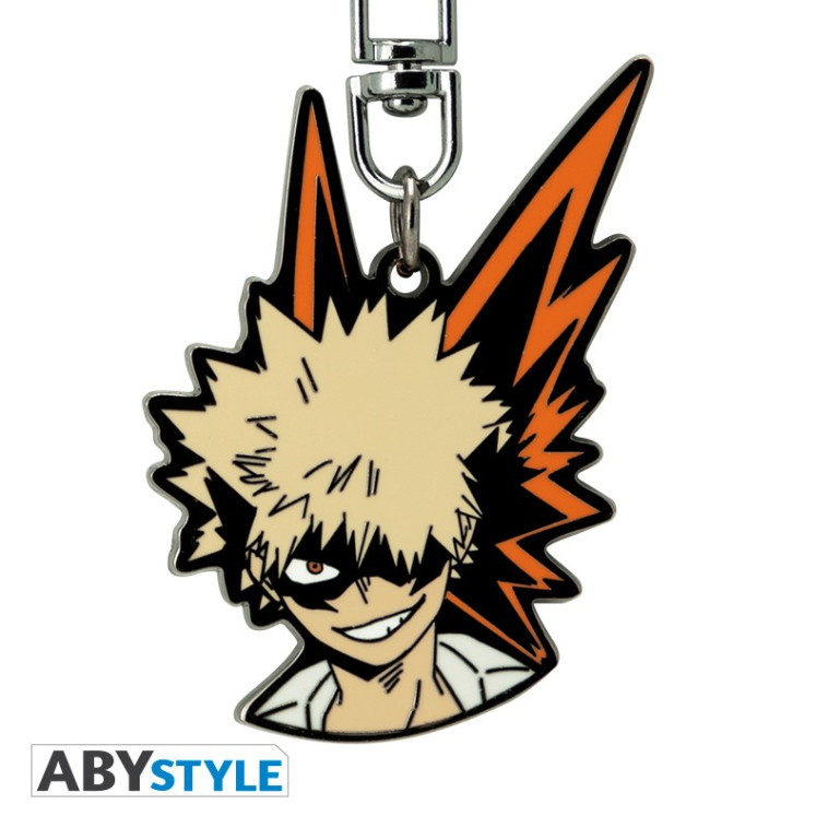 porte clés katsuki bakugo