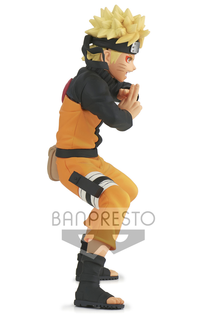 figurine banpresto naruto uzumaki