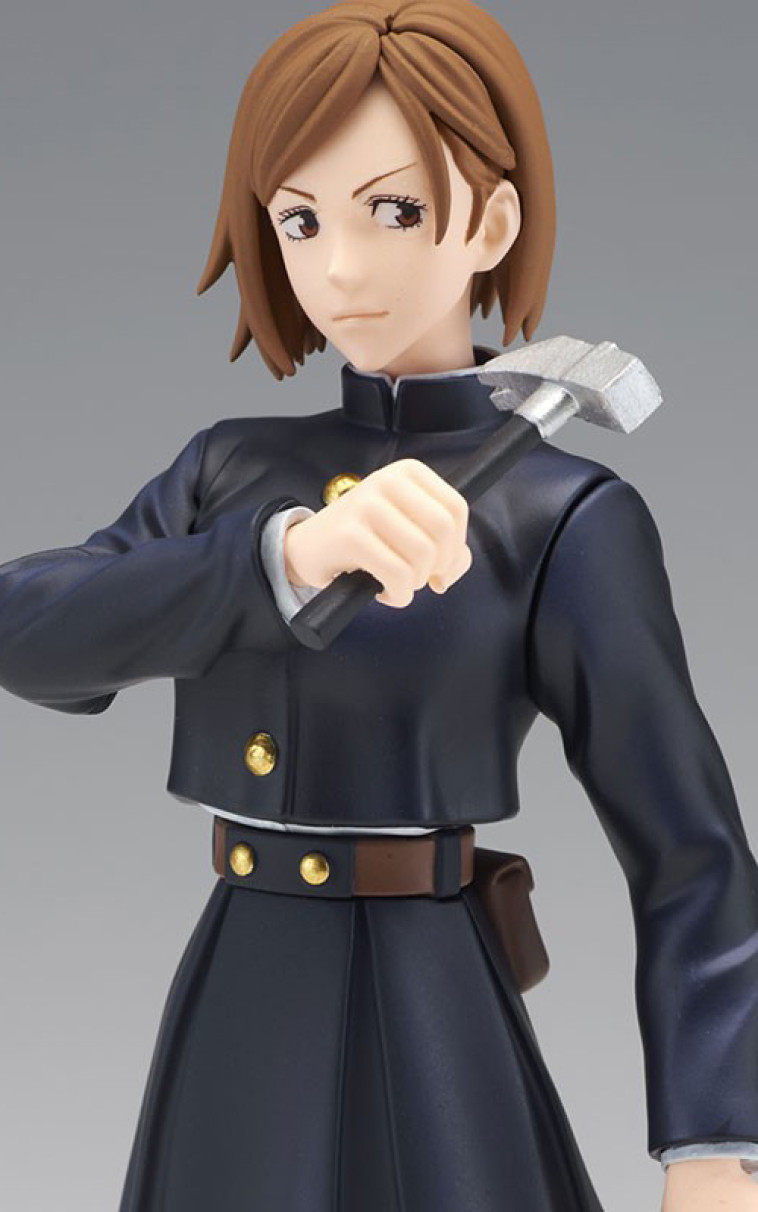 banpresto jukon no kata nobara